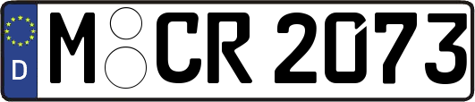 M-CR2073