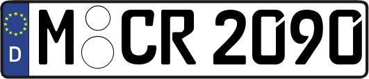 M-CR2090