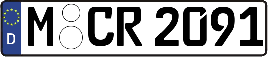M-CR2091