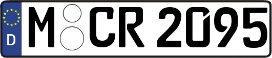 M-CR2095