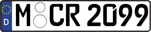 M-CR2099