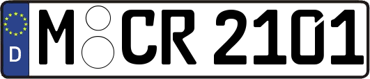 M-CR2101