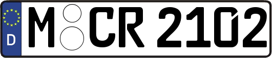 M-CR2102