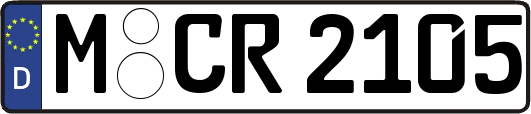 M-CR2105