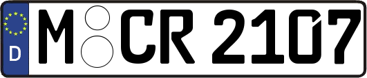 M-CR2107