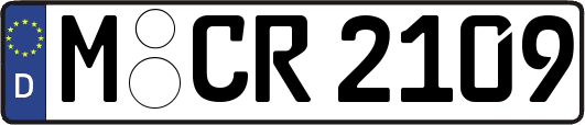 M-CR2109