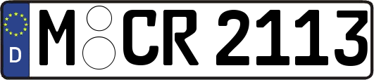 M-CR2113