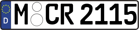 M-CR2115