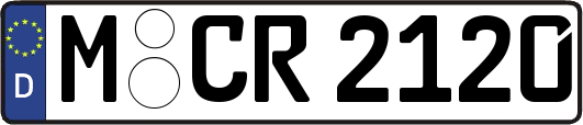M-CR2120
