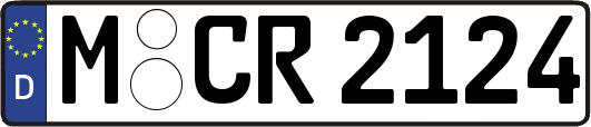 M-CR2124