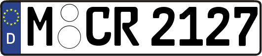 M-CR2127