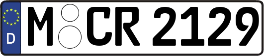 M-CR2129