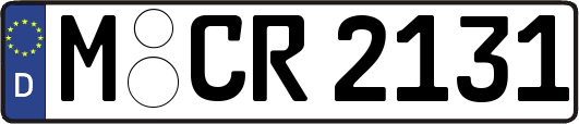 M-CR2131