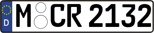 M-CR2132