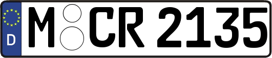 M-CR2135