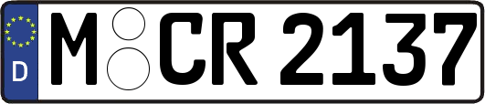 M-CR2137