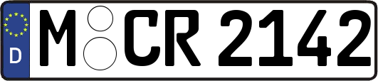M-CR2142