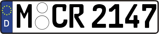 M-CR2147