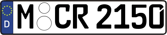 M-CR2150