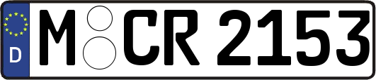 M-CR2153