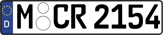M-CR2154