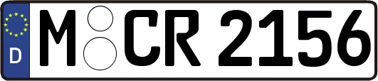 M-CR2156
