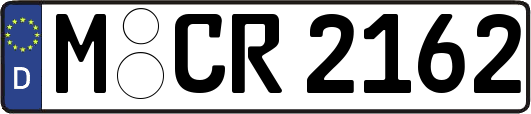 M-CR2162