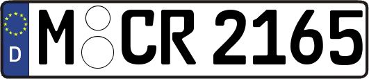 M-CR2165