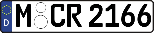 M-CR2166