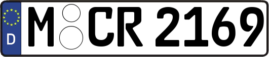 M-CR2169