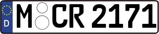 M-CR2171