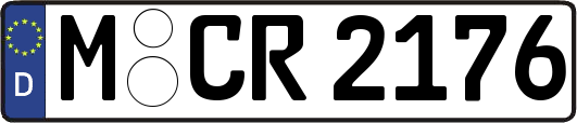 M-CR2176
