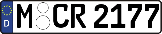M-CR2177