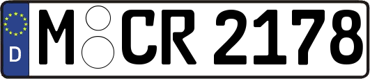 M-CR2178