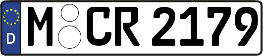 M-CR2179