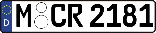 M-CR2181