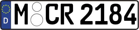 M-CR2184