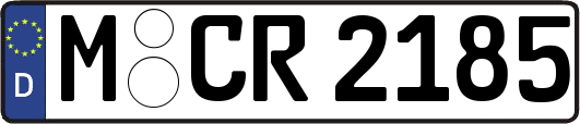 M-CR2185