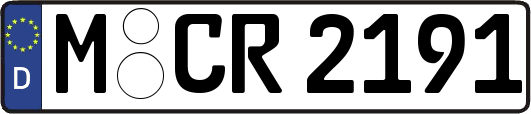 M-CR2191