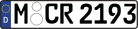 M-CR2193