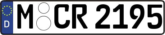 M-CR2195