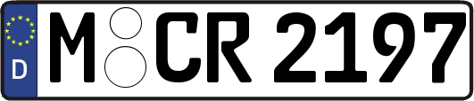 M-CR2197