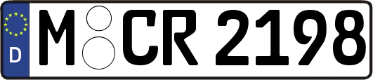 M-CR2198