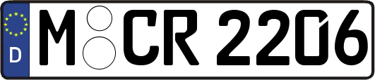M-CR2206