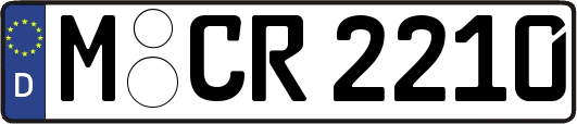 M-CR2210