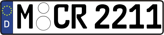 M-CR2211