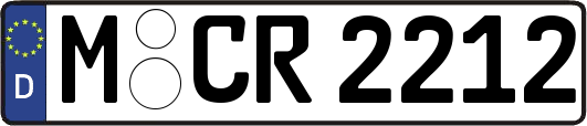M-CR2212