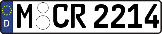 M-CR2214