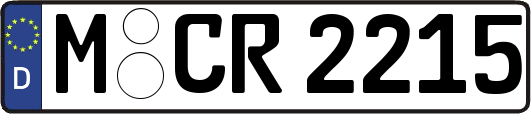 M-CR2215