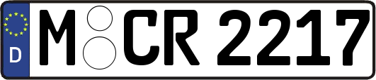 M-CR2217